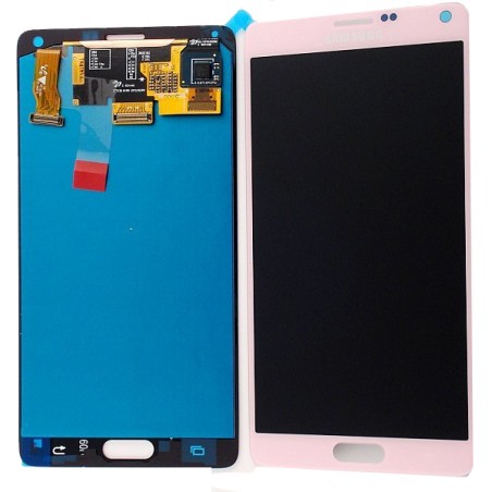 Samsung N910 Note 4 LCD Pink